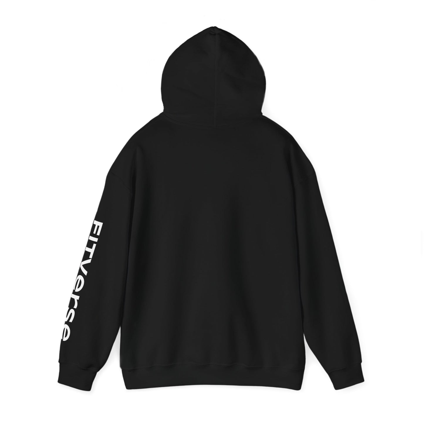 FitVerse "Teal" Hoodie