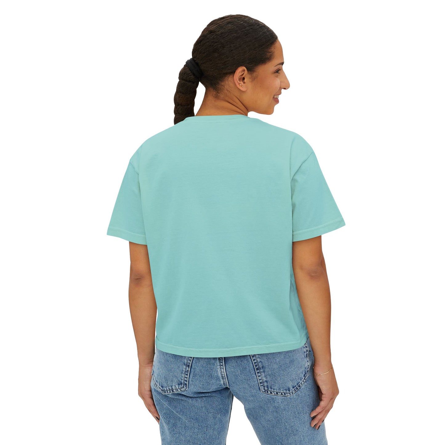 Grubbverse "Magic" Crop Top