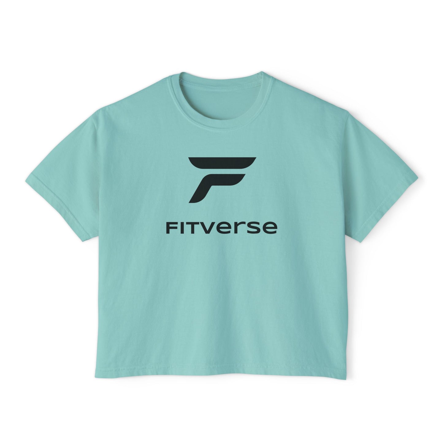 FitVerse Crop Top
