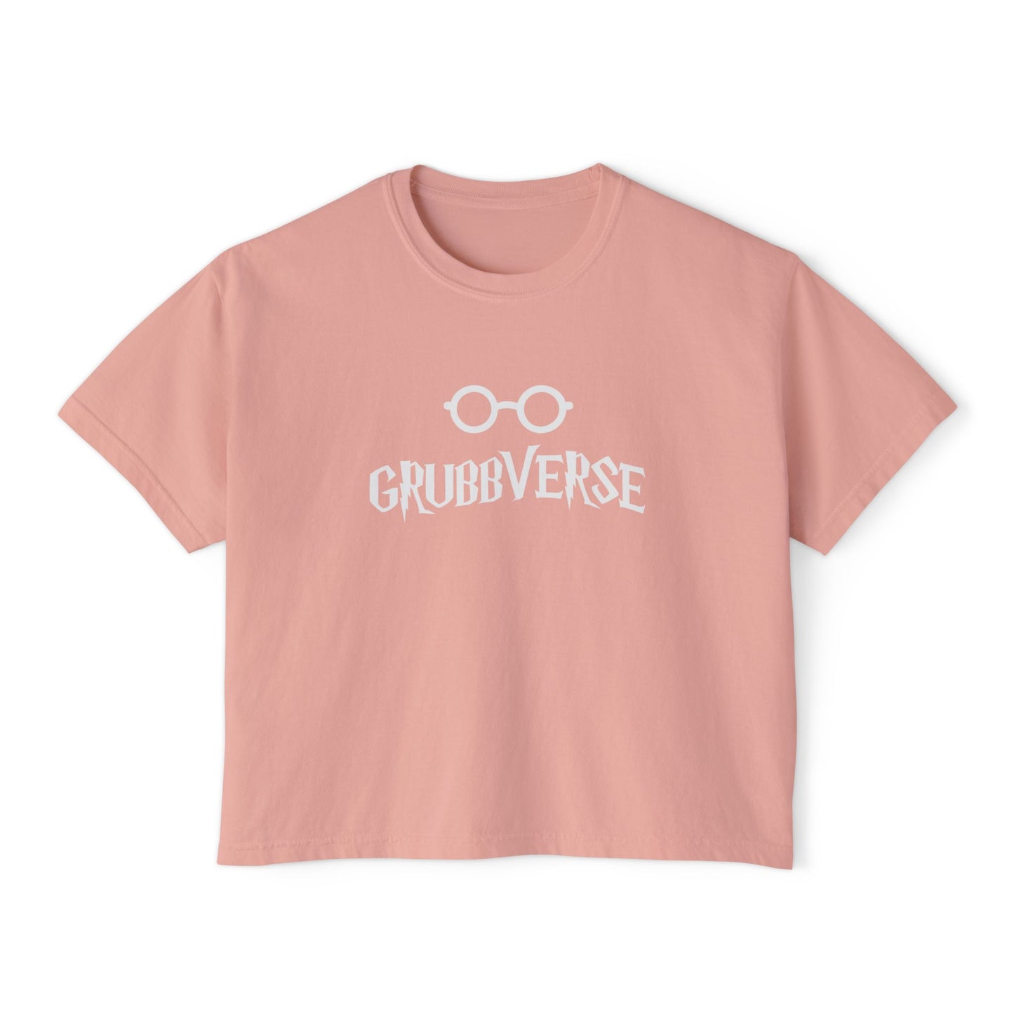 Grubbverse "Magic" Crop Top