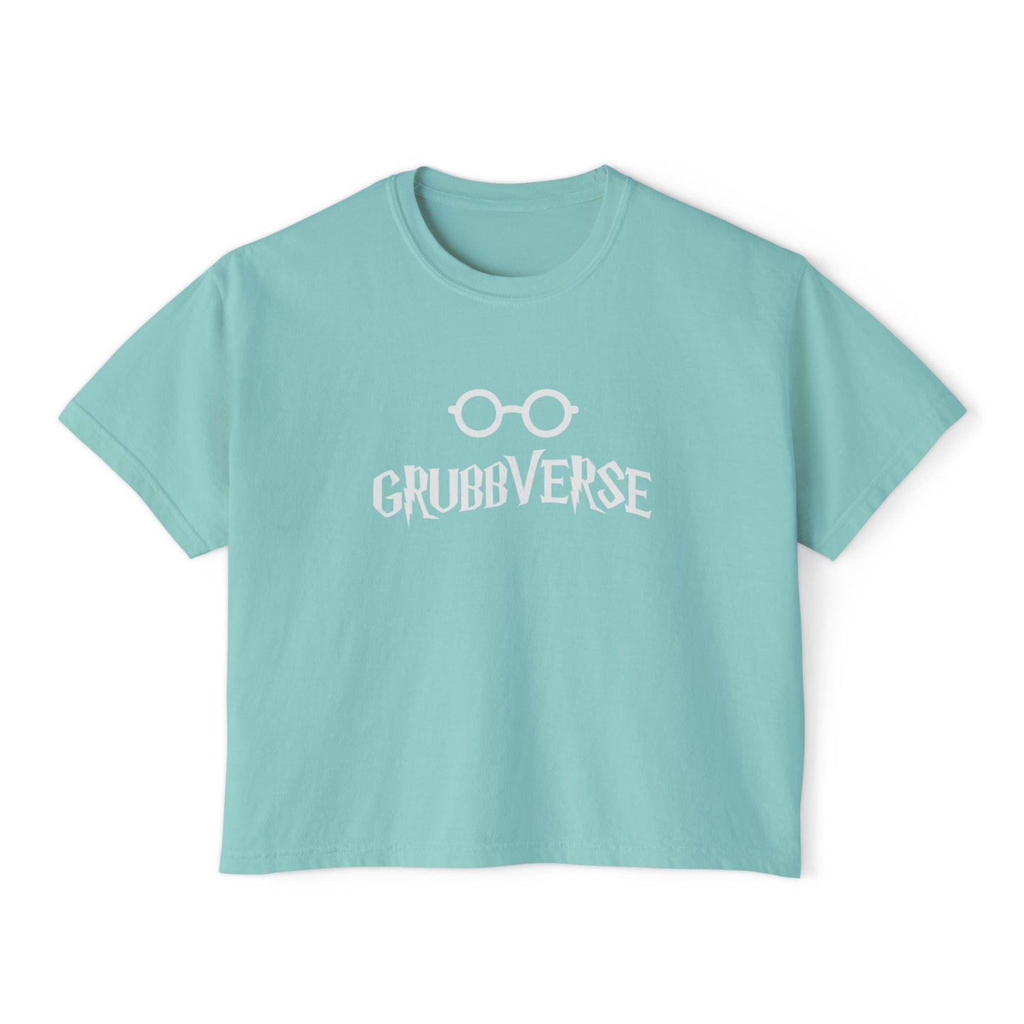 Grubbverse "Magic" Crop Top