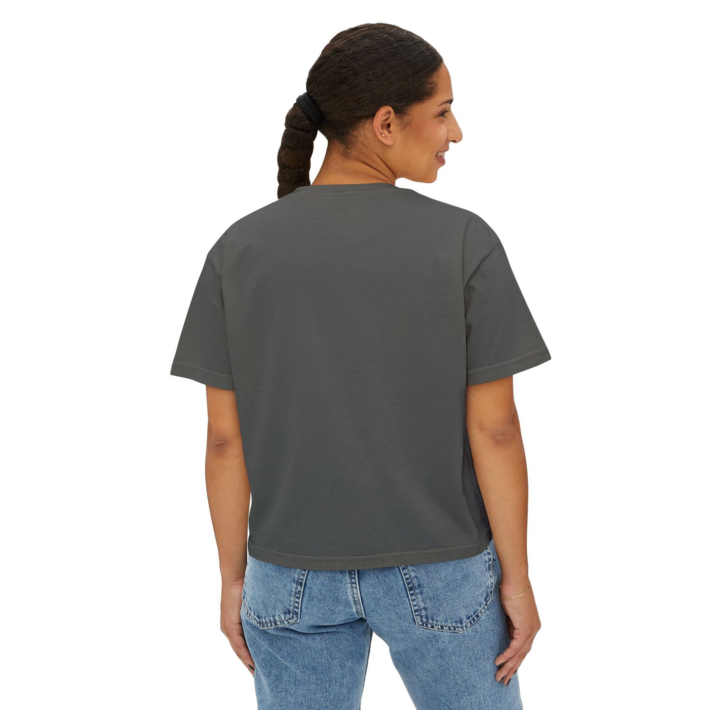 FitVerse Crop Top