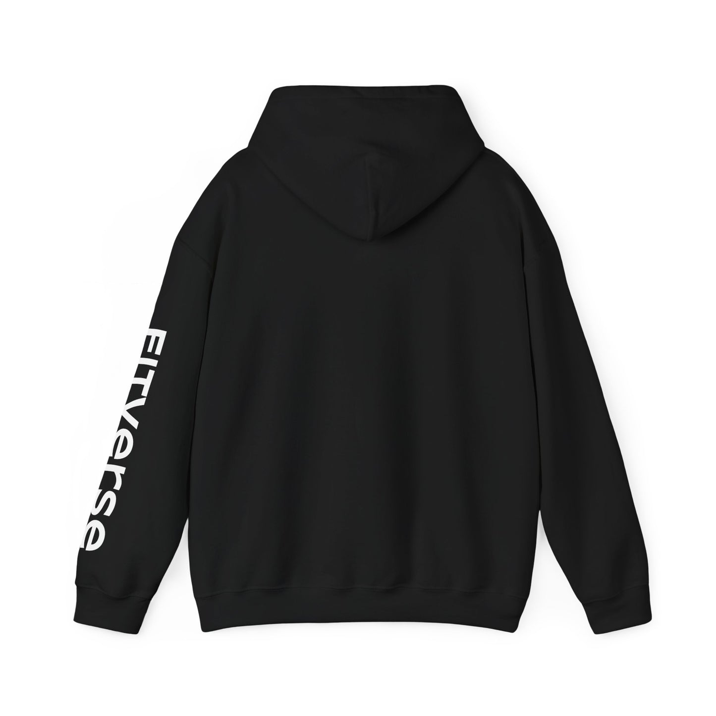 FitVerse "Teal" Hoodie