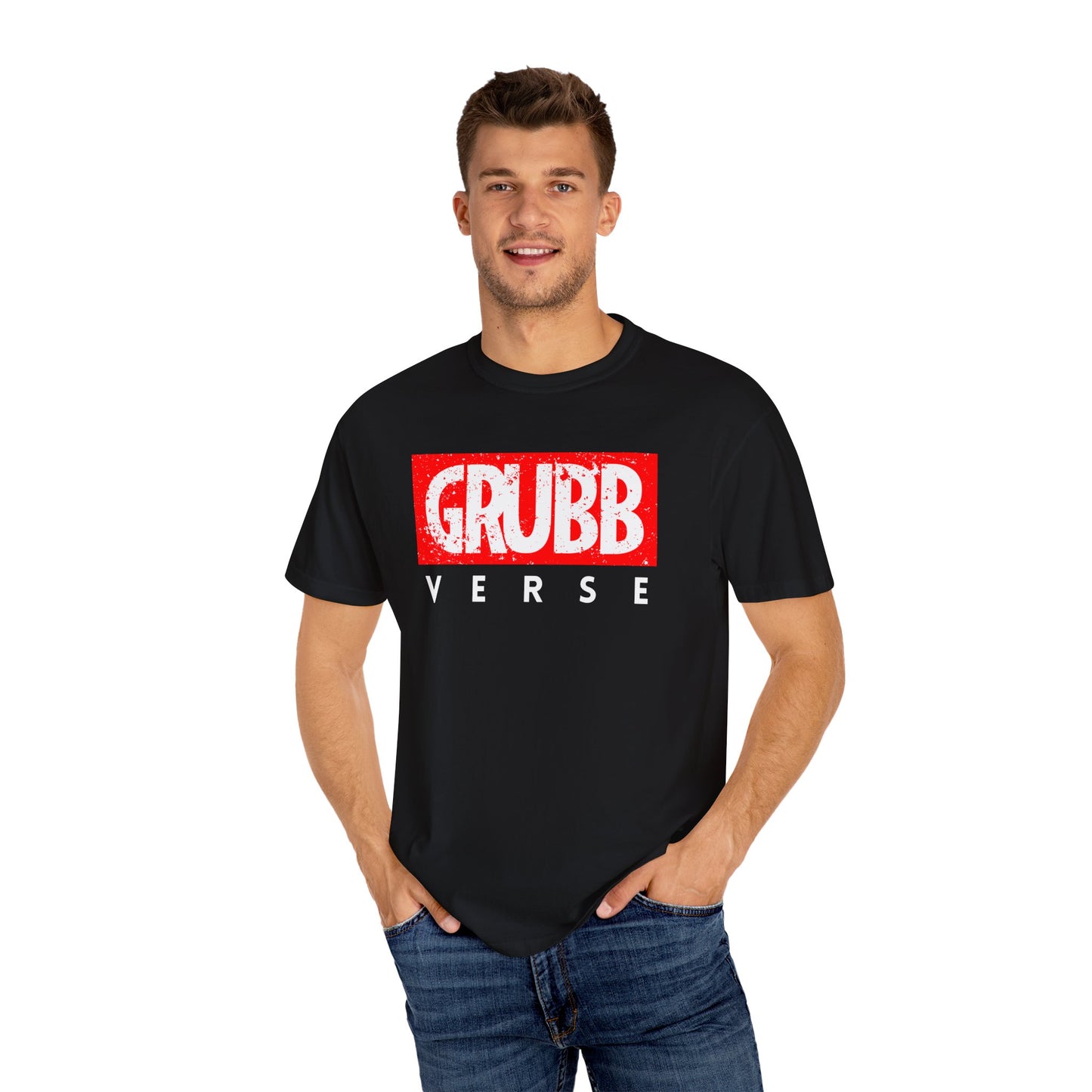 GrubbVerse "Hero" T-Shirt