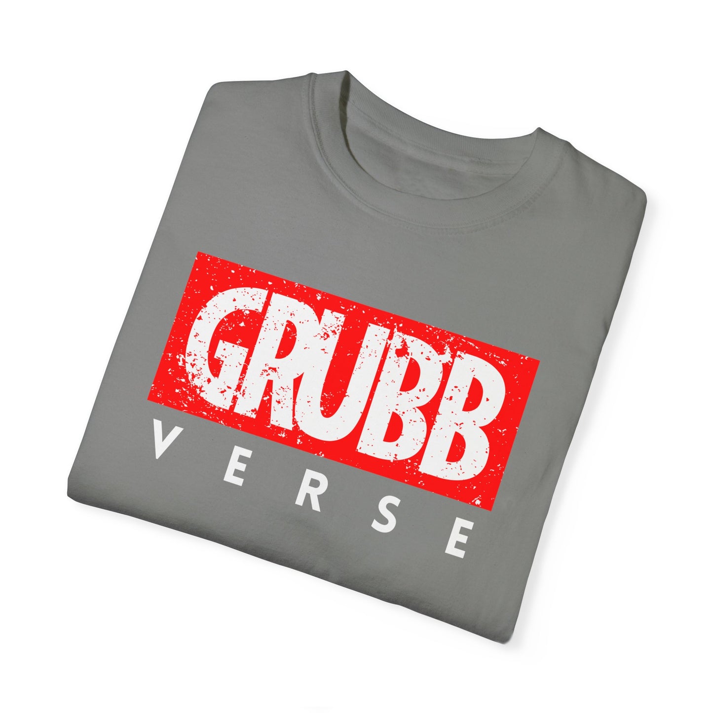 GrubbVerse "Hero" T-Shirt