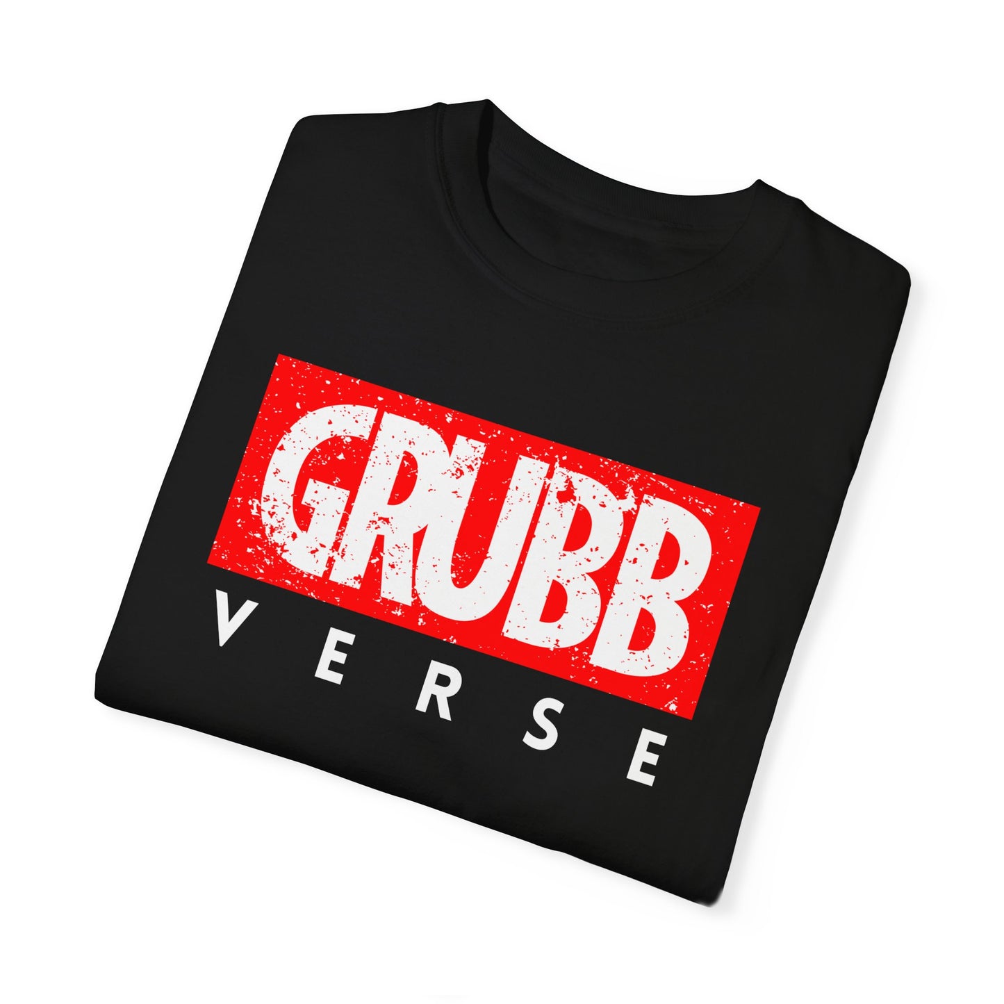 GrubbVerse "Hero" T-Shirt