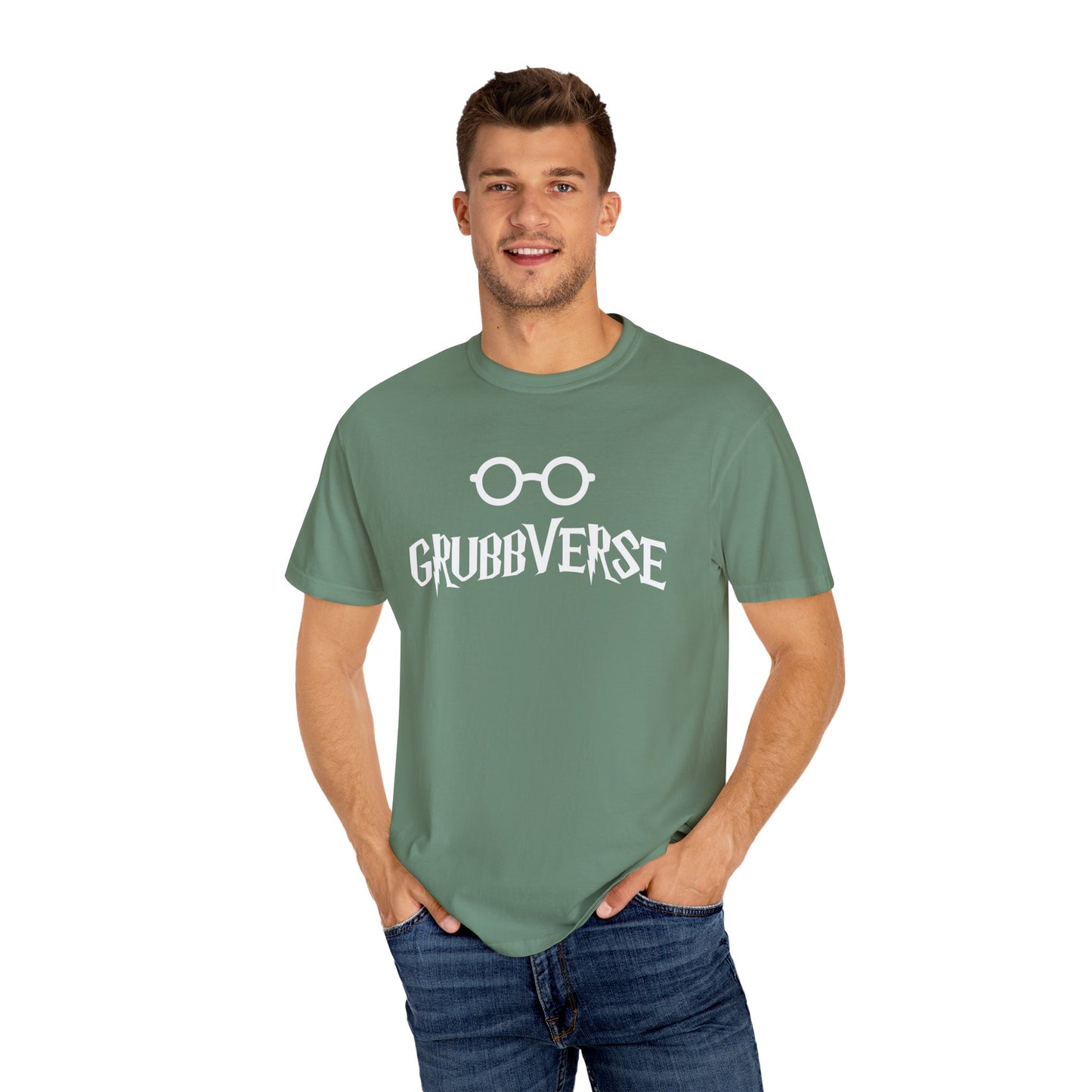 GrubbVerse "Wizard" T-Shirt