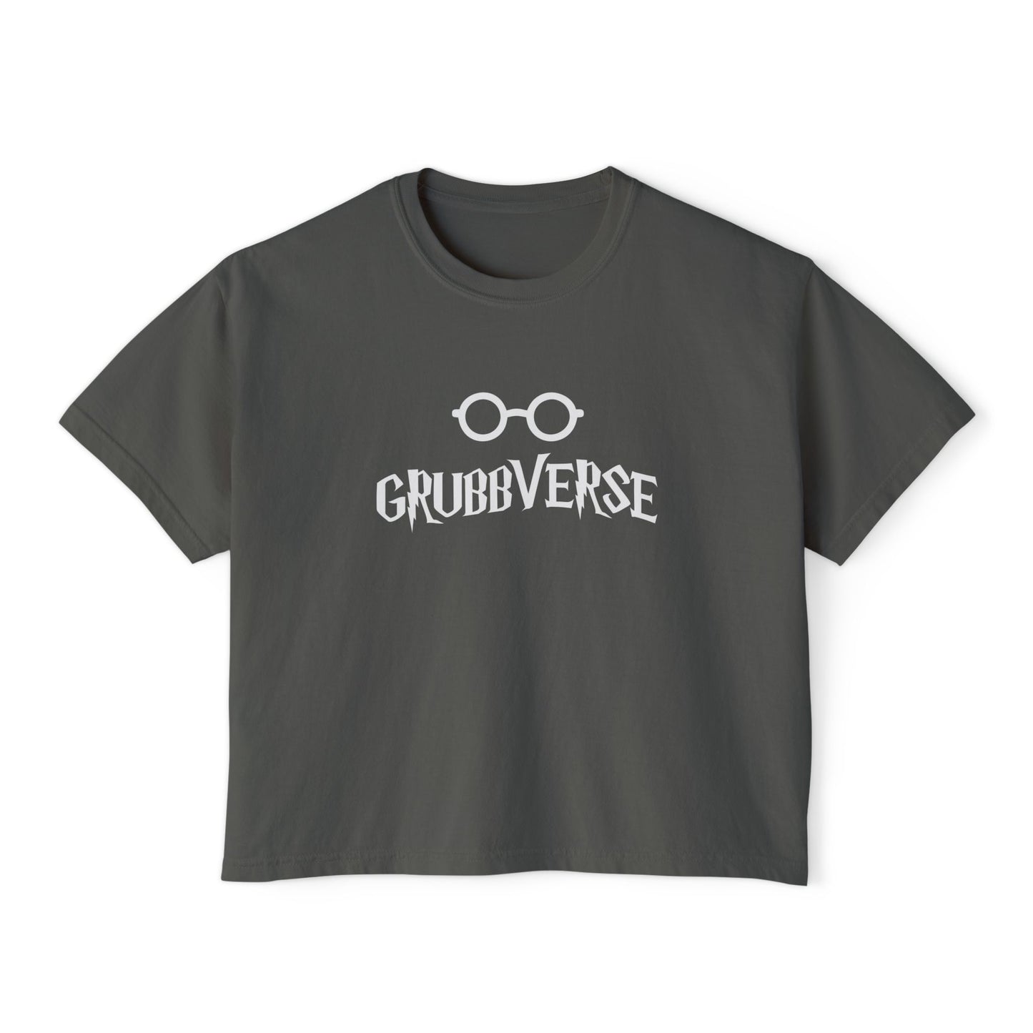 Grubbverse "Magic" Crop Top