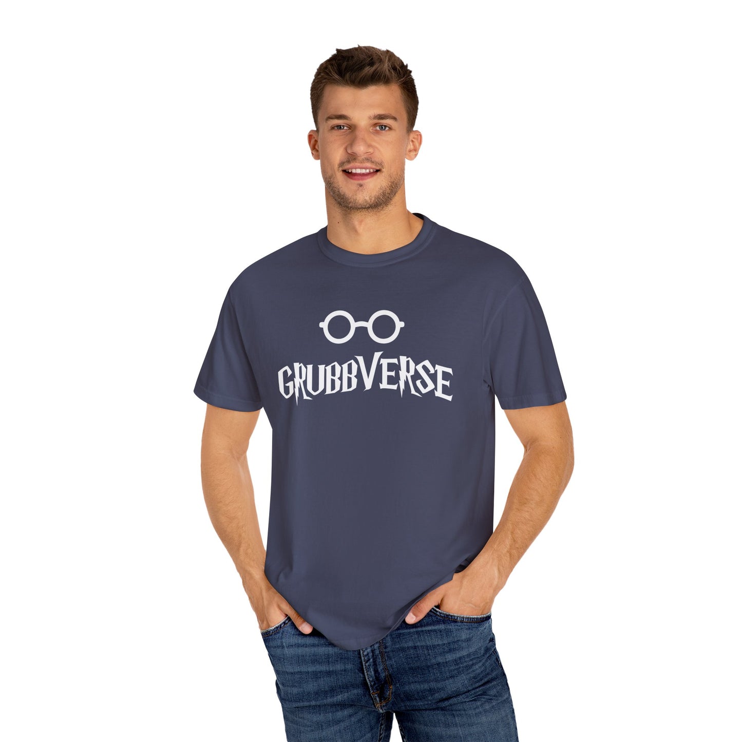 GrubbVerse "Wizard" T-Shirt