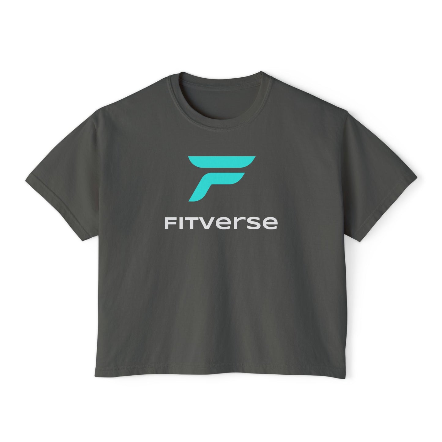 FitVerse Crop Top