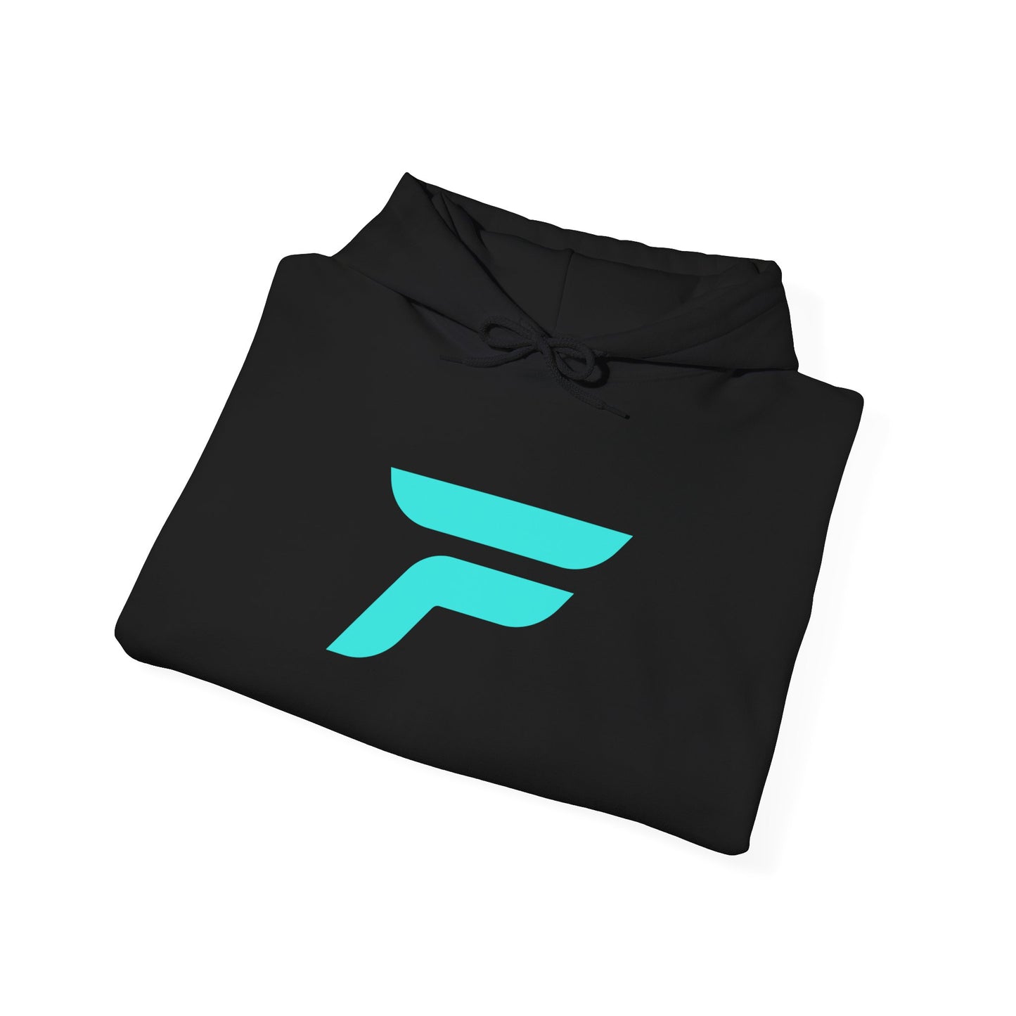 FitVerse "Teal" Hoodie
