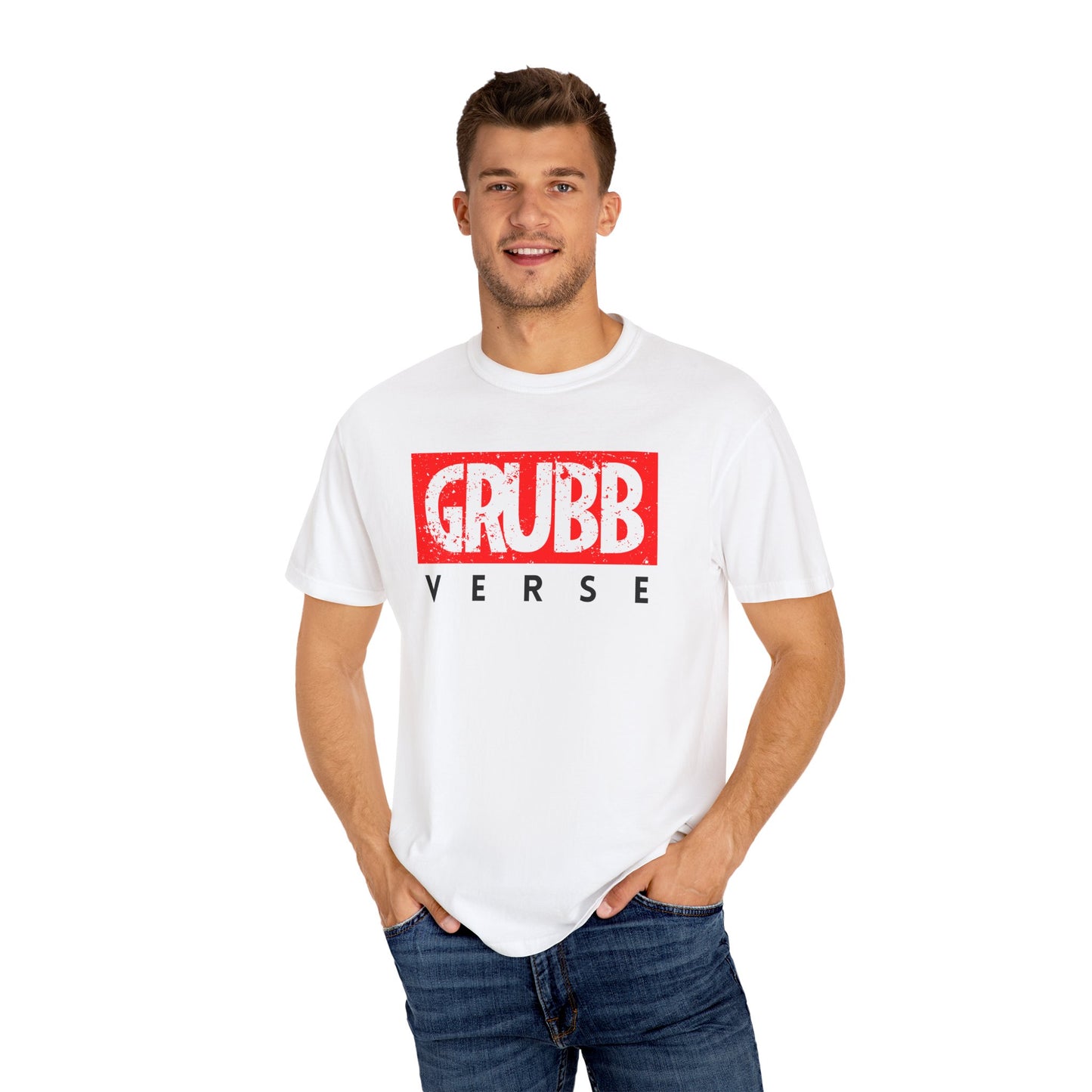 GrubbVerse "Hero" T-Shirt