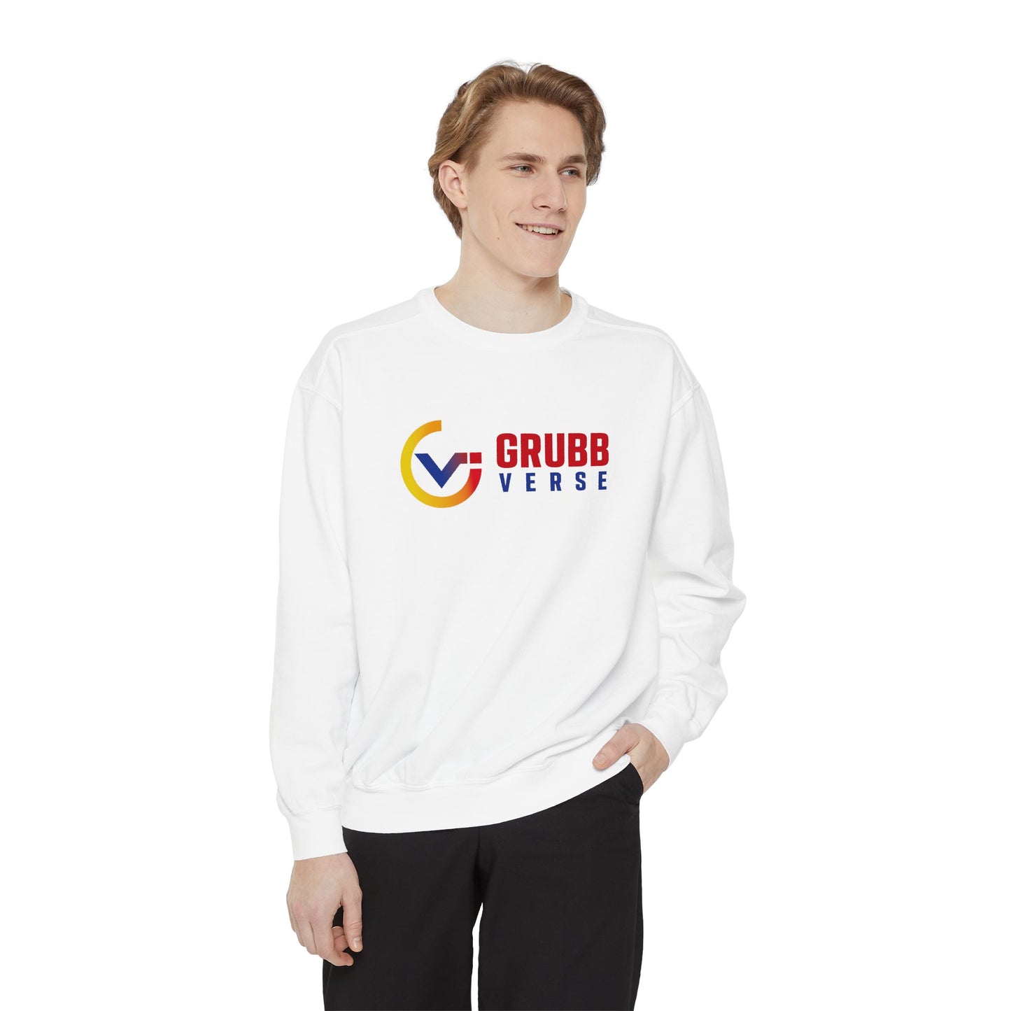 GrubbVerse "Retro" Jumper