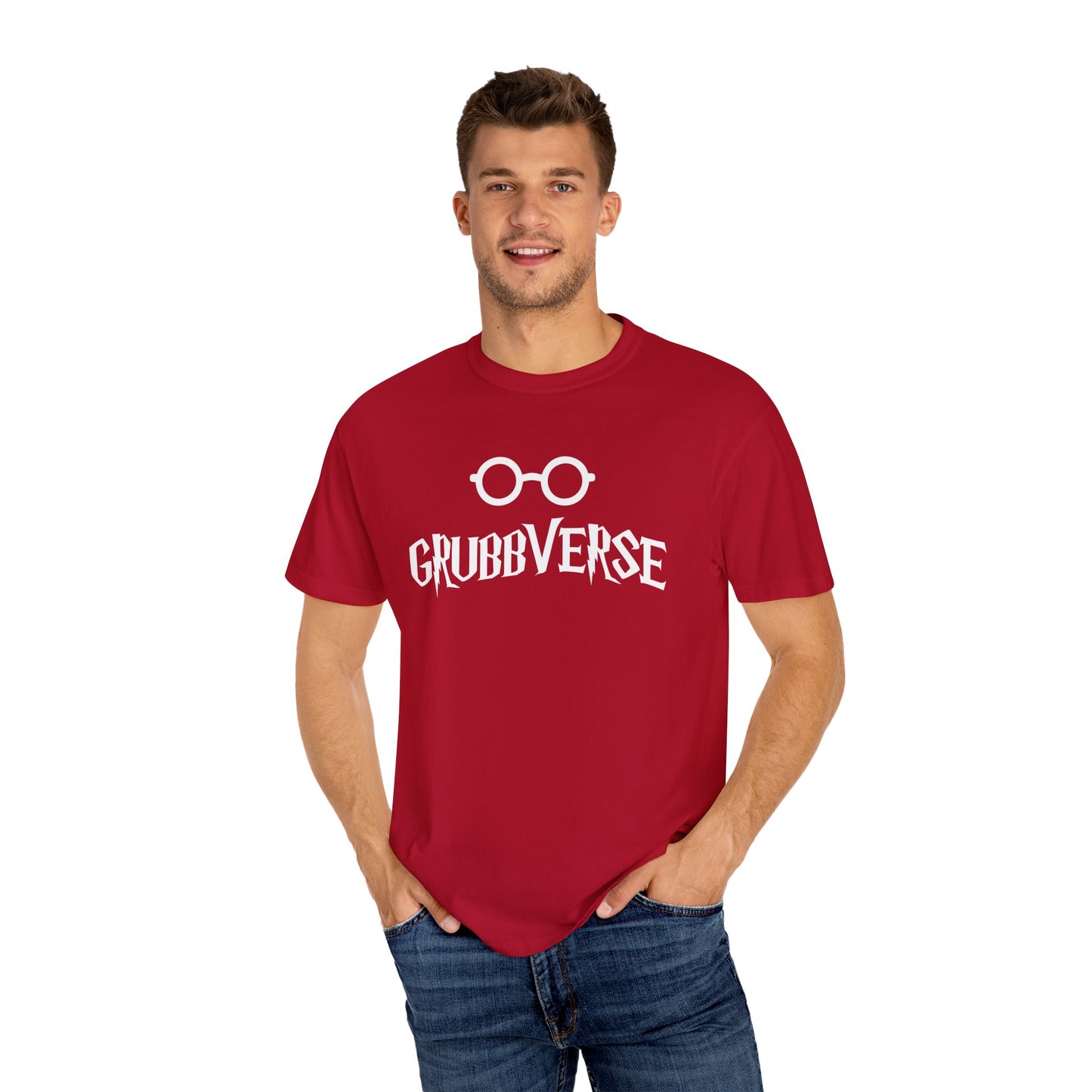 GrubbVerse "Wizard" T-Shirt