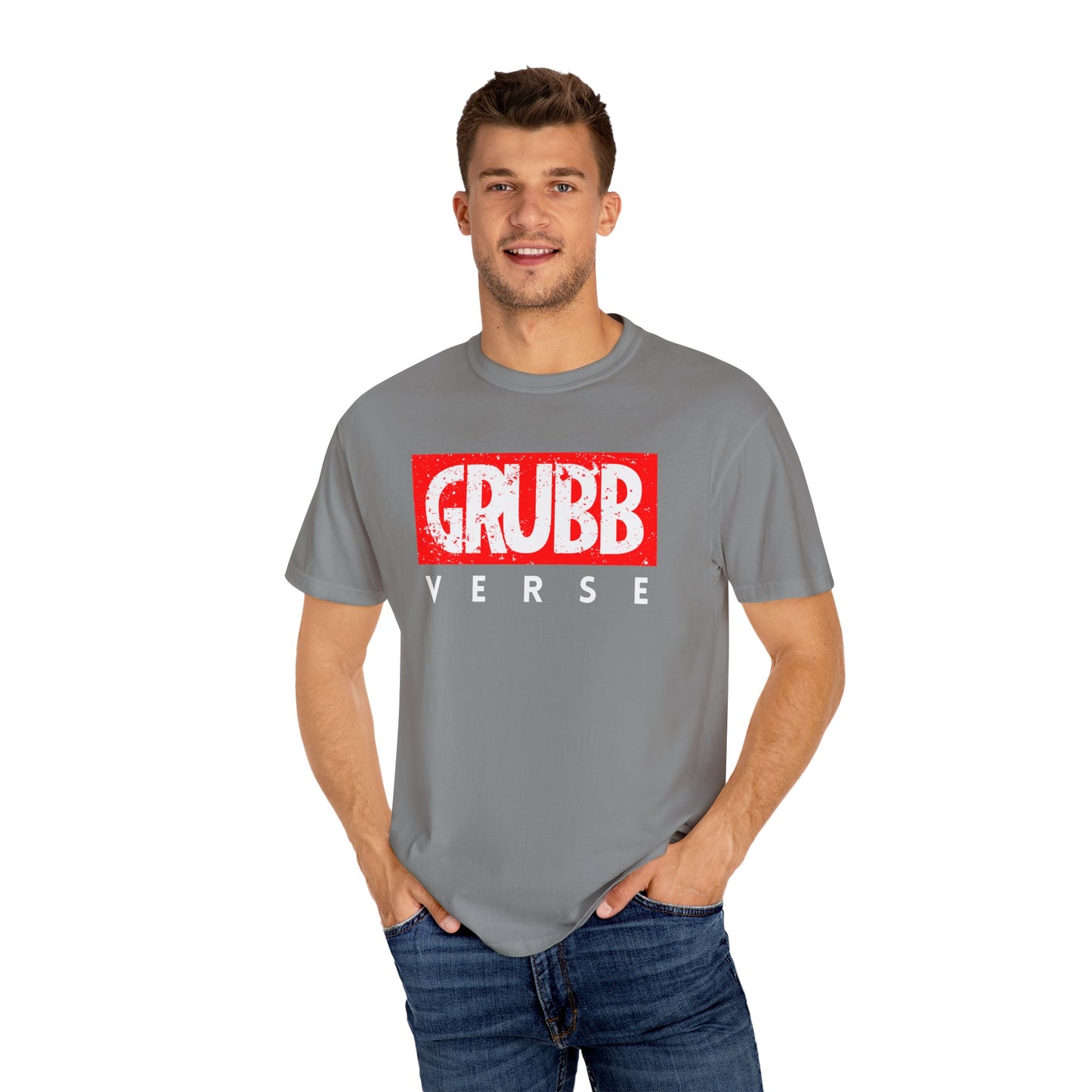 GrubbVerse "Hero" T-Shirt