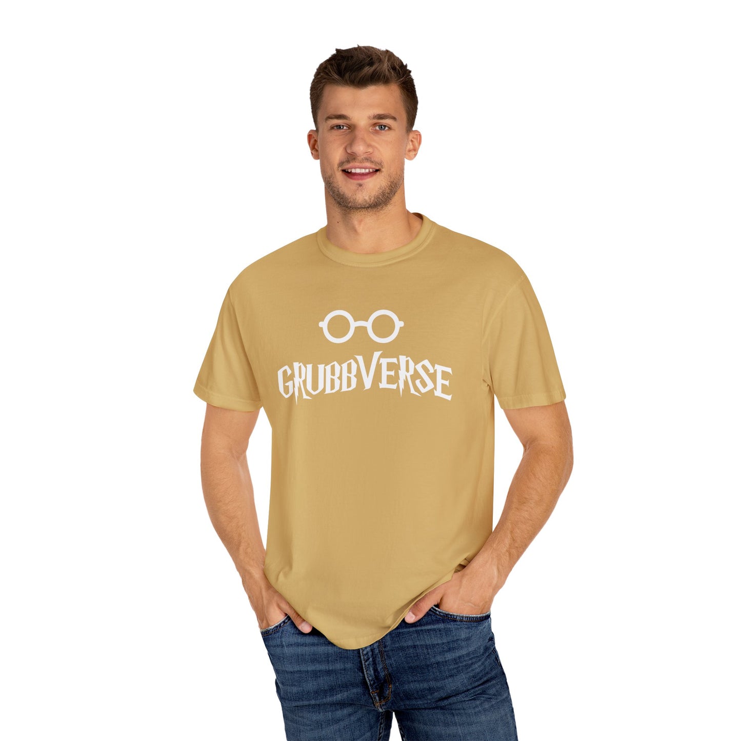 GrubbVerse "Wizard" T-Shirt